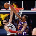 Durant dan LeBron berambisi wakili AS di Olimpiade 2024 Paris-1696307201