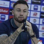 Gelandang Persib Marc Klok-1697818832