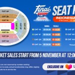 Daftar harga tiket Final DBL DKI Jakarta. ANTARA/HO-DBL-1699160014