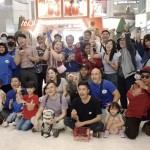 Kegiatan Komunitas Hewan Bertajuk Santa Paws 2023-1702129327