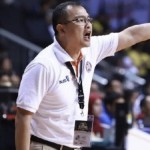 Pelatih Pelita Jaya, Johannis Winar atau yang akrab disapa coach Ahang-1701875900