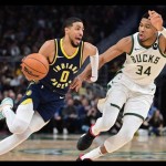 Pacers kalahkan Bucks untuk wujudkan lima kemenangan beruntun-1704355722