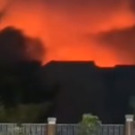 Gudang amunisi Armed terbakar-1711805426