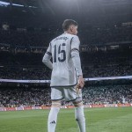 Gelandang Real Madrid, Fede Valverde.(Instagram)-1714470234