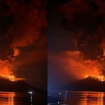 Gunung Ruang di Sulawesi Utara Meletus-1713329795