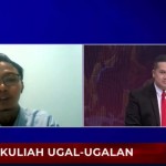 Ketua BEM Unsoed soal UKT-1714480480