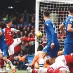 Laga Arsenal vs Chelsea di Liga Inggris-1713834161