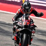 Pembalap Aprilia, Maverick Vinales - foto: Instagram-1713062576