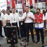 Pers Conference Pertamina