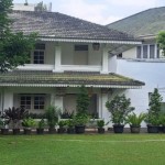 Rumah Dinas Gubernur DKI. (Antara)-1713857539
