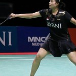 Tunggal putri Komang Ayu Cahya Dewi. (Instagram)-1714392239