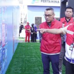 Wakil Direktur Utama Pertamina Wiko Migantoro-1712222997