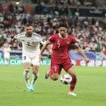 Laga Timnas Indonesia vs Irak-1714667431