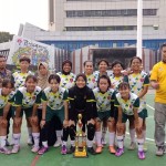 PTF Jagakarsa tim juara Srikandi Cup 2024-1714741752