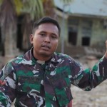 Anggota Kompi Senapan A, Kopda Irpan N.-1766564999