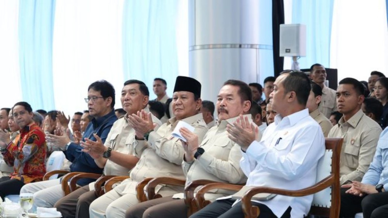 Presiden Prabowo Subianto. (Foto: Istimewa)
