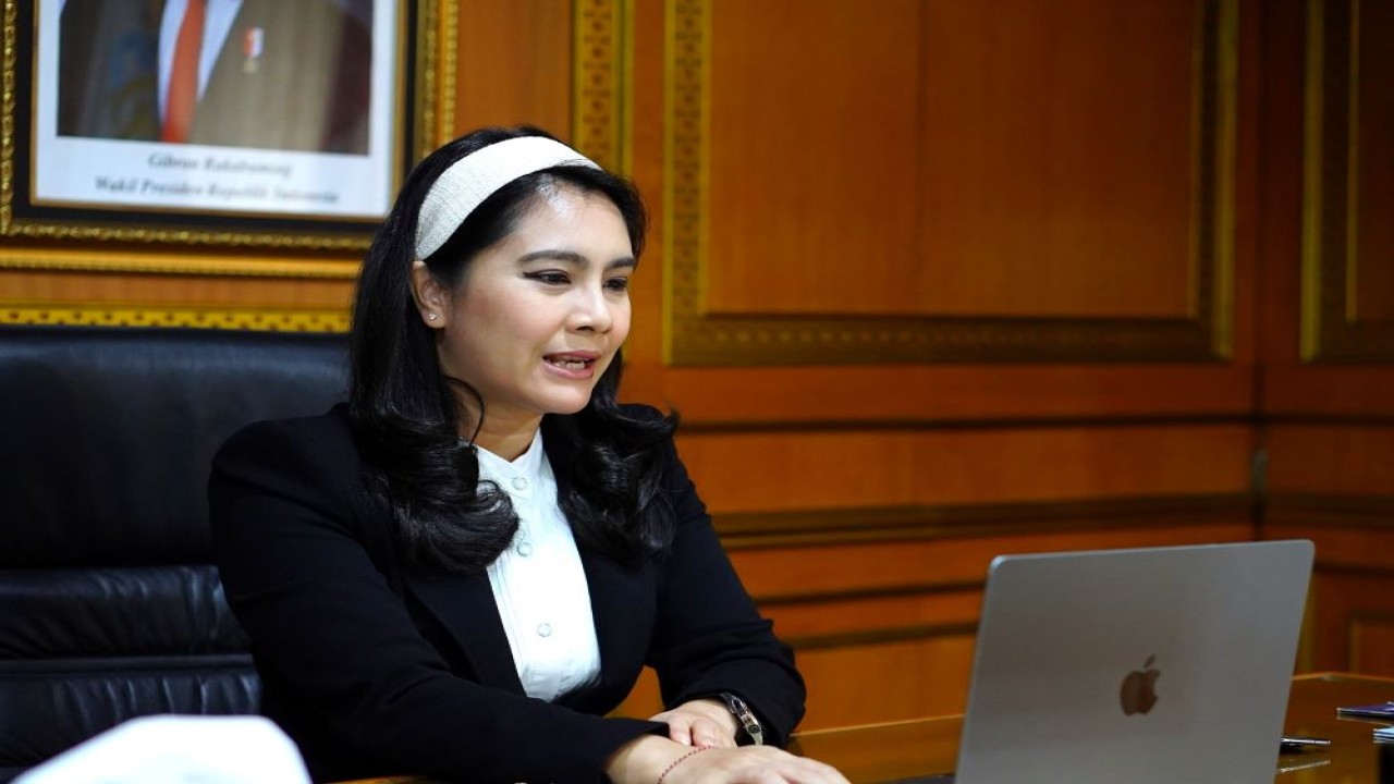 Wakil Menteri Kependudukan dan Pembangunan Keluarga/Wakil Kepala BKKBN, Ratu Ayu Isyana Bagoes Oka (Istimewa)