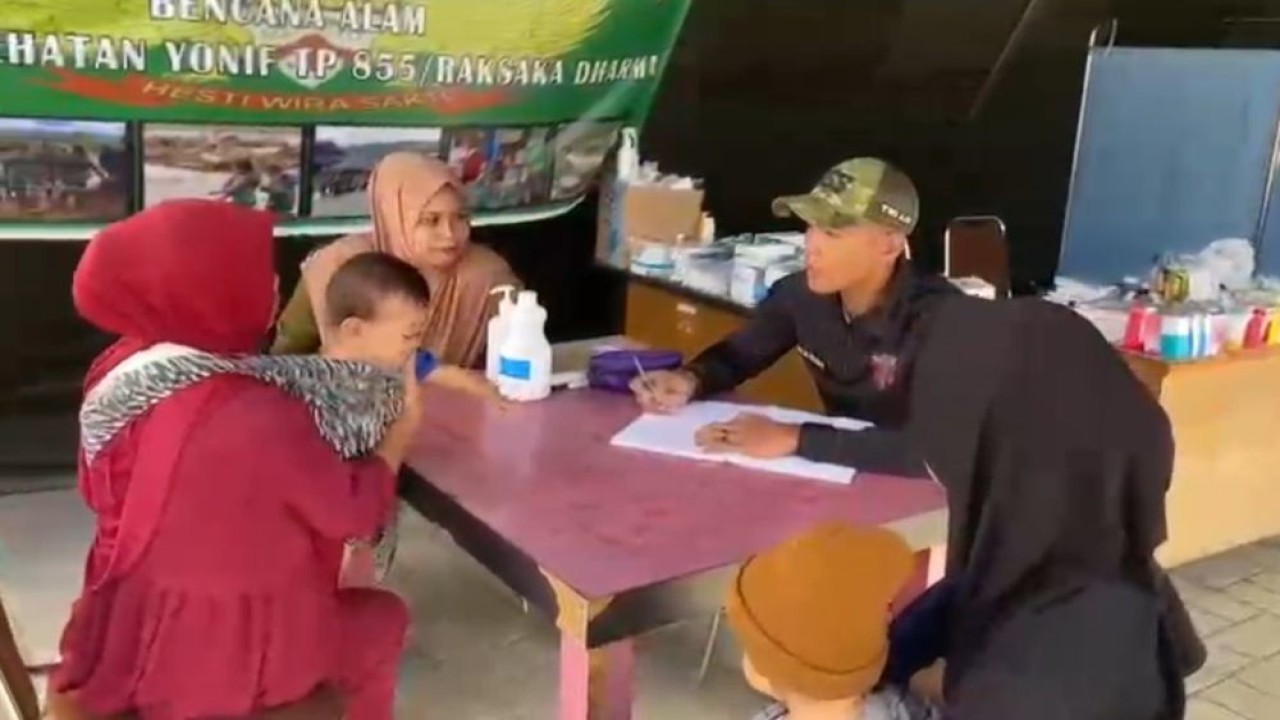 Layanan kesehatan gratis pulihkan harapan warga Aceh pascabencana. (Foto: Dok/Istimewa)