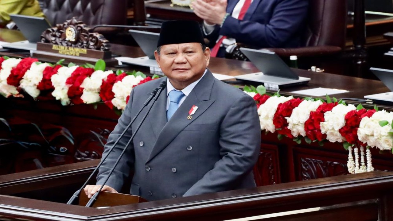 Presiden Prabowo Subianto/ist