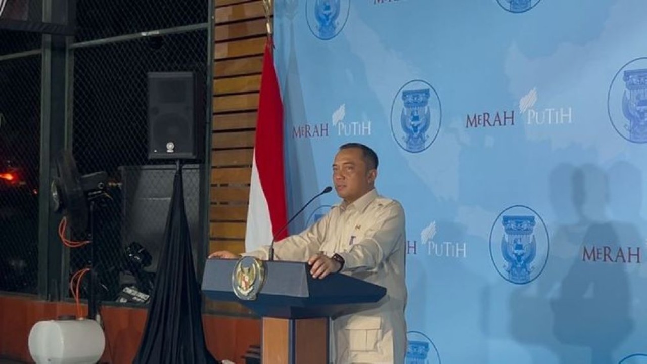 Menteri Sekretaris Negara Prasetyo Hadi (NTVnews)