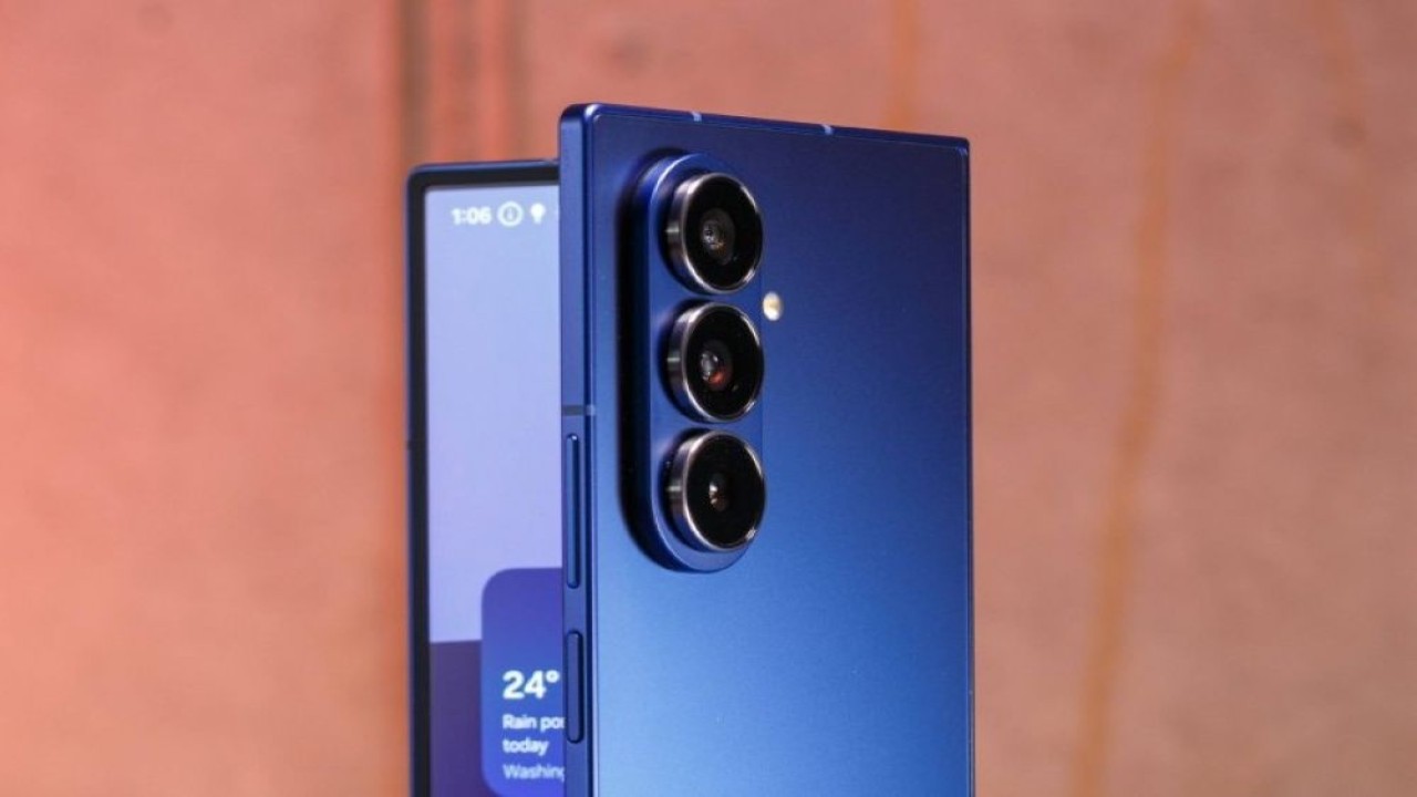 Samsung Galaxy Z Fold8 dan Z Flip8 terungkap di database IMEI. (Foto: Istimewa via GSM Arena)