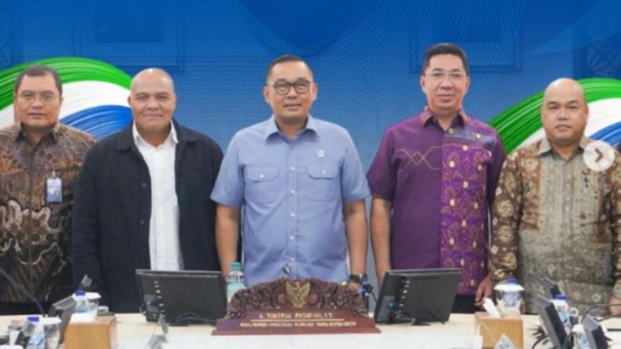 Wakil Menteri Investasi dan Hilirisasi/Wakil Kepala Badan Koordinasi Penanaman Modal (BKPM), Todotua Pasaribu. (Foto: Istimewa)