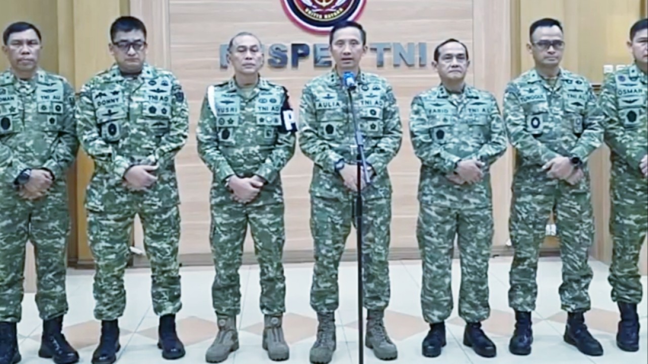 Tanggung jawab atas tindakan oknum BAIS, Kepala BAIS TNI mundur. (Istimewa)