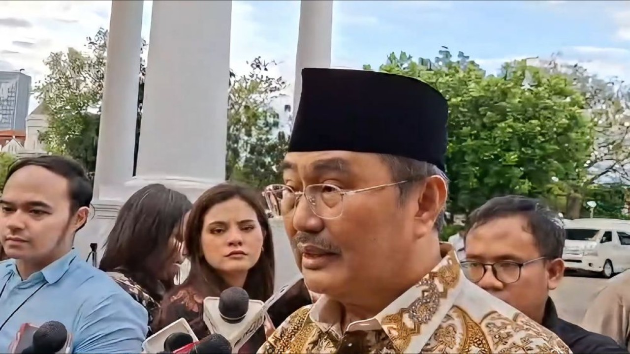 Ketua Dewan Penasihat Ikatan Cendekiawan Muslim Indonesia (ICMI) Jimly Asshiddiqie. (Foto: Dok/Istimewa/Bakom RI)