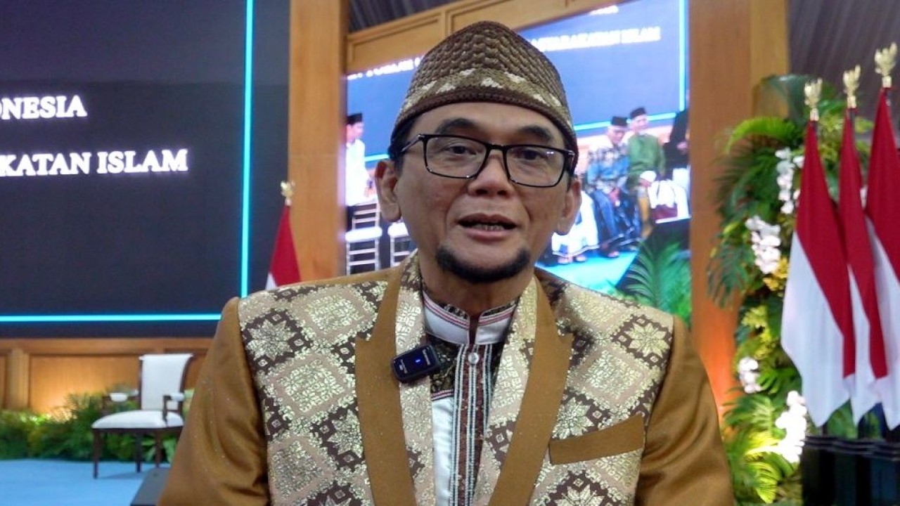 Ustaz Muhammad Subki Al-Bughury. (Foto: Dok/Istimewa/Bakom RI)