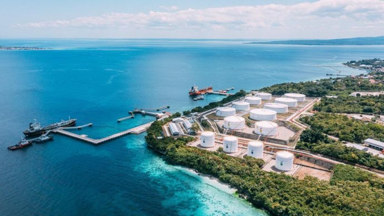 Terminal Energi PT Pertamina Energy Terminal (PET). (PET)