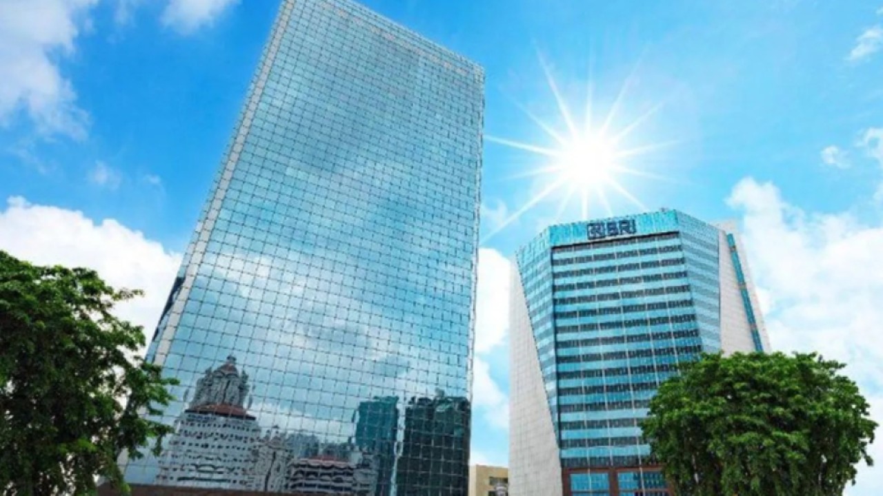 Ilustrasi - Gedung PT Bank Rakyat Indonesia (Persero) Tbk (BRI) di Jakarta. ANTARA/HO-BRI (Antara)