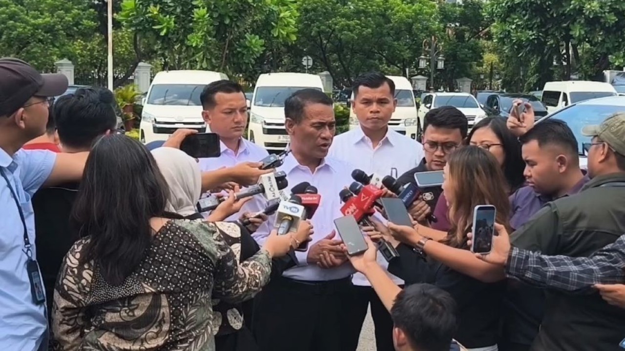 Menteri Pertanian (Mentan) Andi Amran Sulaiman. (Foto: Dok/Istimewa/Bakom RI)