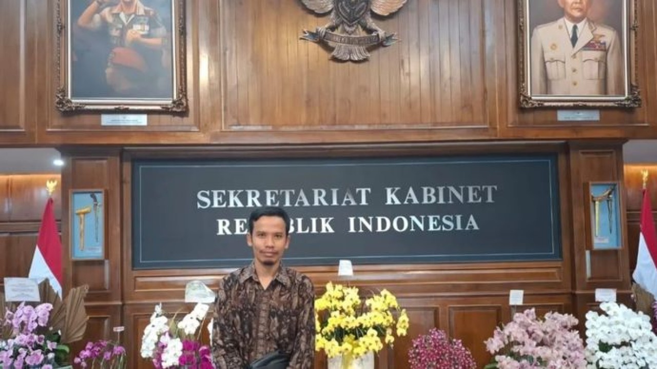 Tokoh muda sekaligus putra daerah Banten, Mohamad Rohim.