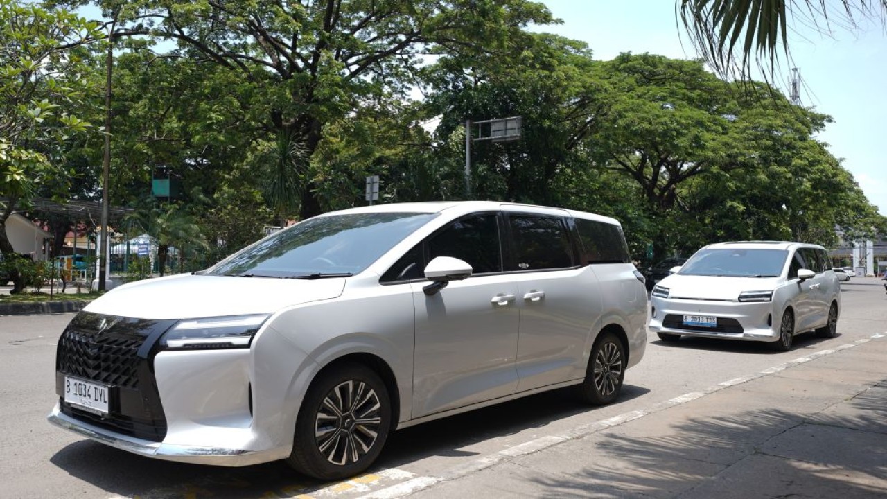 Wuling Darion hadir sebagai MPV 7-seater yang diproduksi di Indonesia. (Foto: Dok/Istimewa)