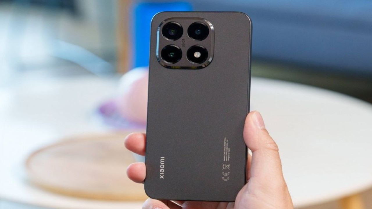 Xiaomi 15T. (Foto: Istimewa via GSM Arena)