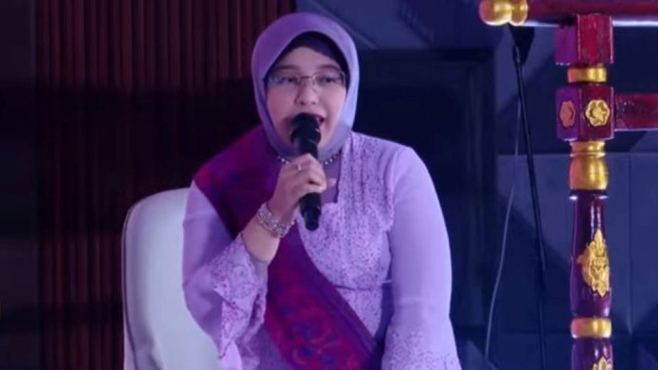 Kepala Badan Pusat Statistik (BPS) RI Amalia Adininggar Widyasanti. (Foto: NTVnews)