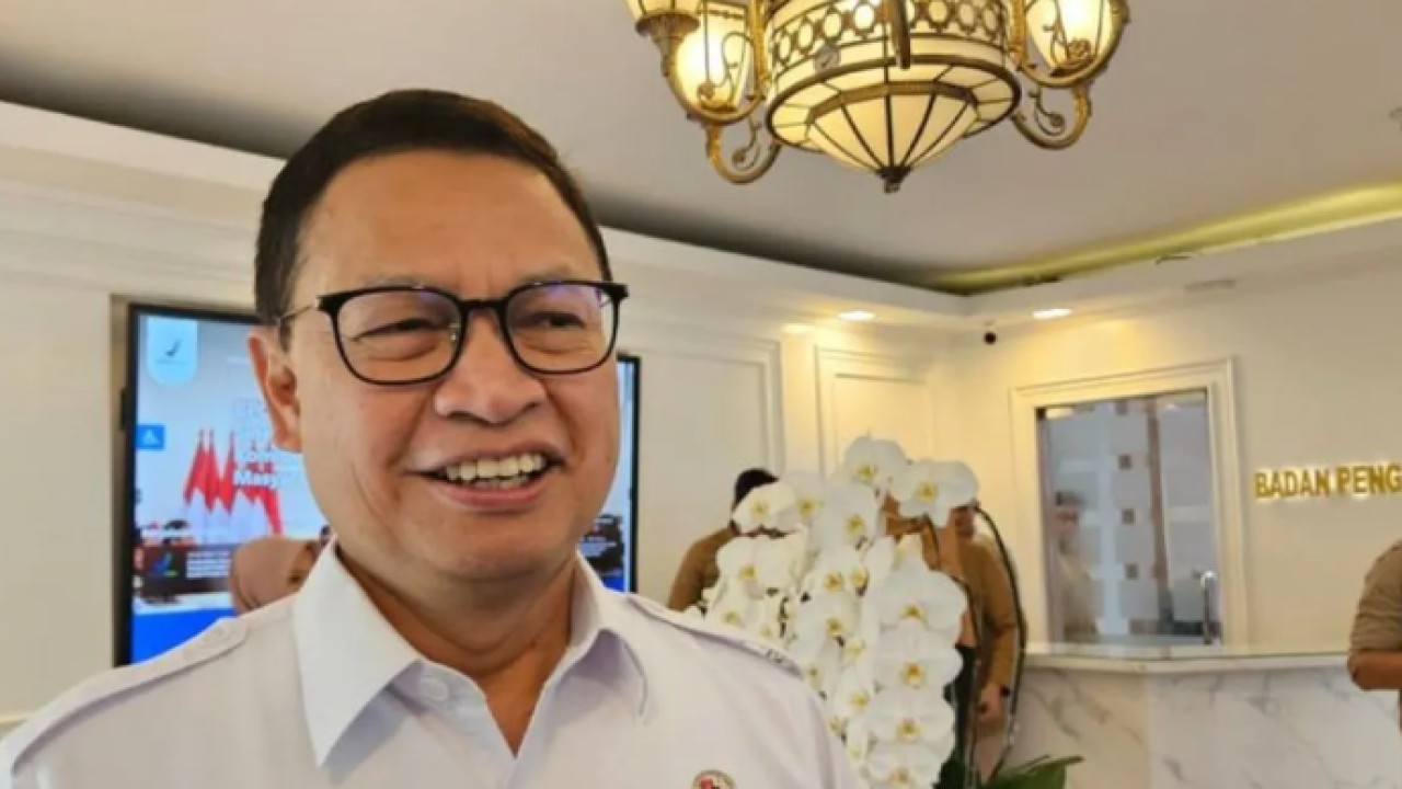 Kepala BPOM Taruna Ikrar ditemui di Jakarta pada Selasa (28/4/2026). ANTARA/Mecca Yumna Ning Prisie (Antara)