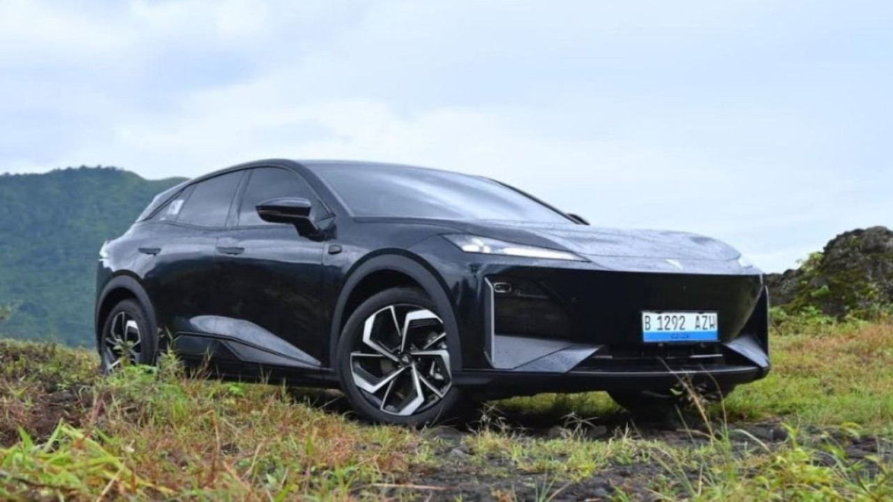 Changan Deepal S07. (Foto: Dok/Istimewa)