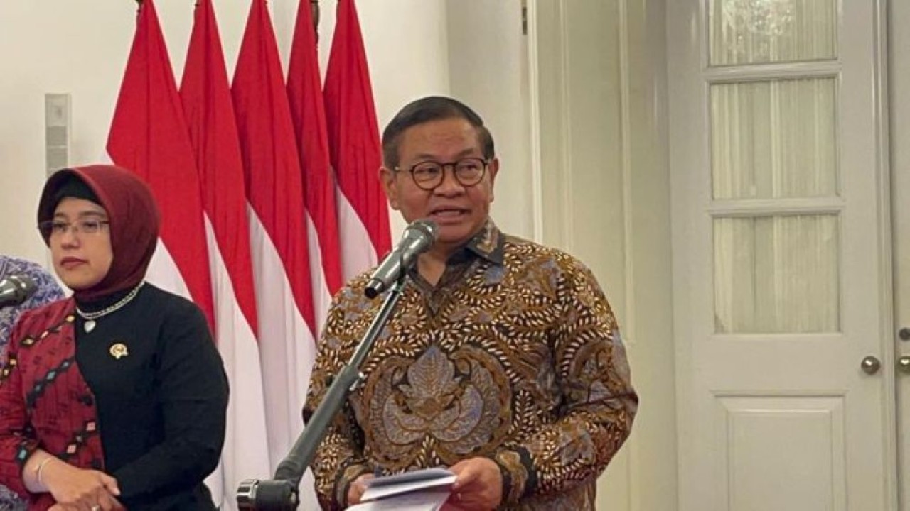 Gubernur DKI Jakarta Pramono Anung. (Foto: NTVNews.id/Adiansyah)