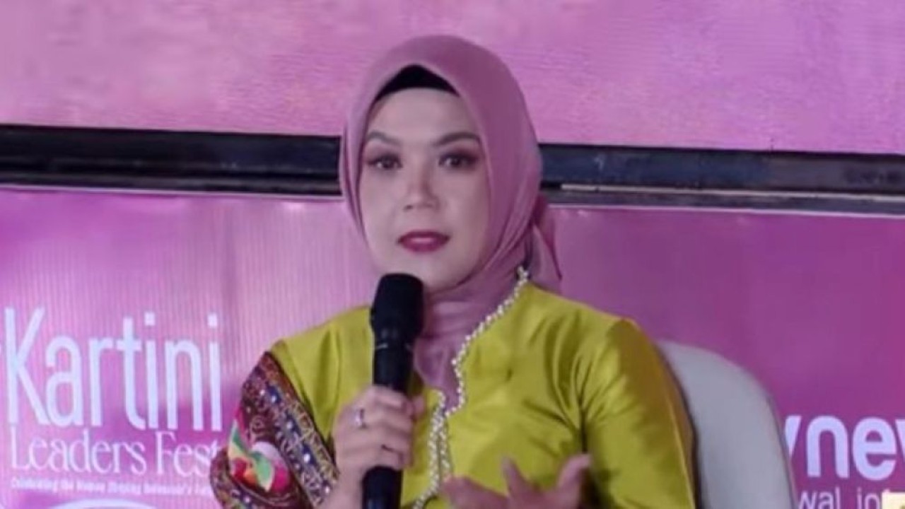 Pendamping Jamintel Kejagung RI, Syuastri Wijaya. (Foto: NTVnews)