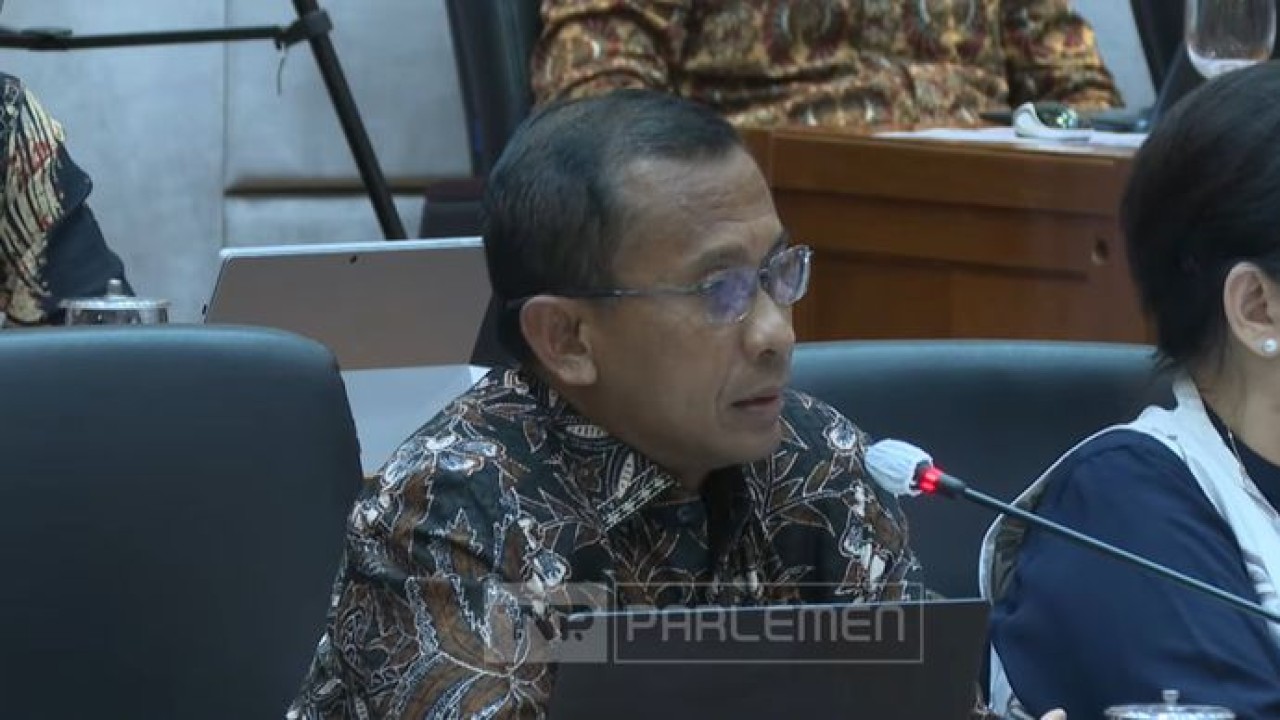 Direktur Utama BPJS Kesehatan Mayjen TNI (Purn) Prihati Pujowaskito