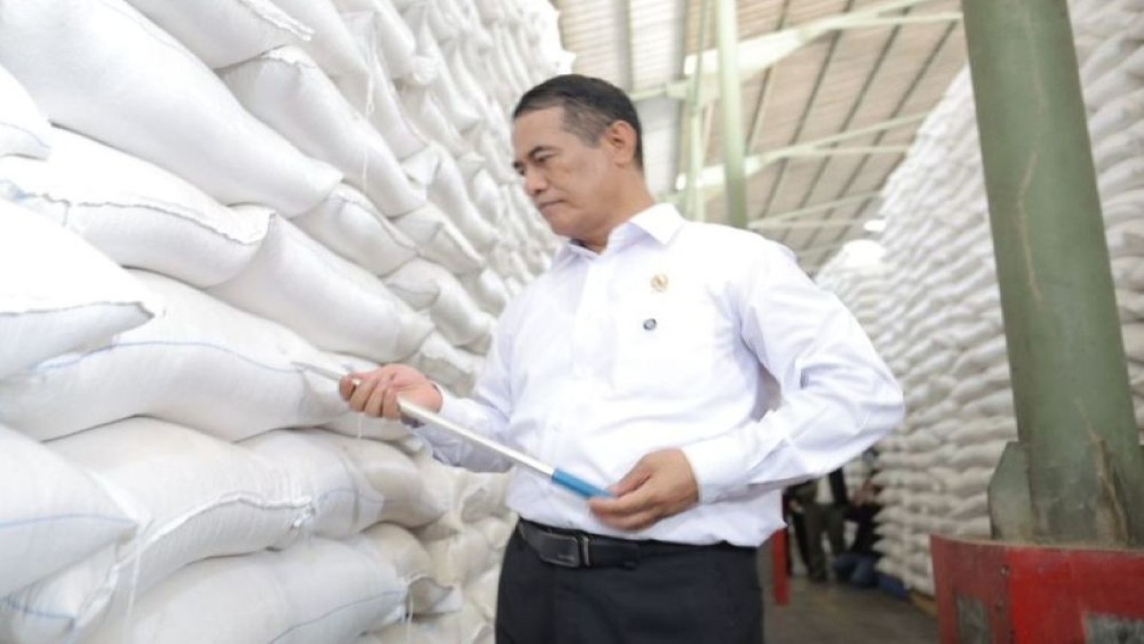 Menteri Pertanian (Mentan) Amran Sulaiman. (Foto: Dok/Istimewa/Bakom RI)