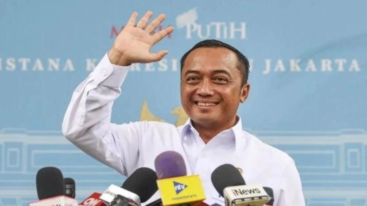 Arsip foto - Menteri Sekretaris Negara (Mensesneg) Prasetyo Hadi di Istana Merdeka, Jakarta, Kamis, 15 Januari 2026. (Foto: Antara)