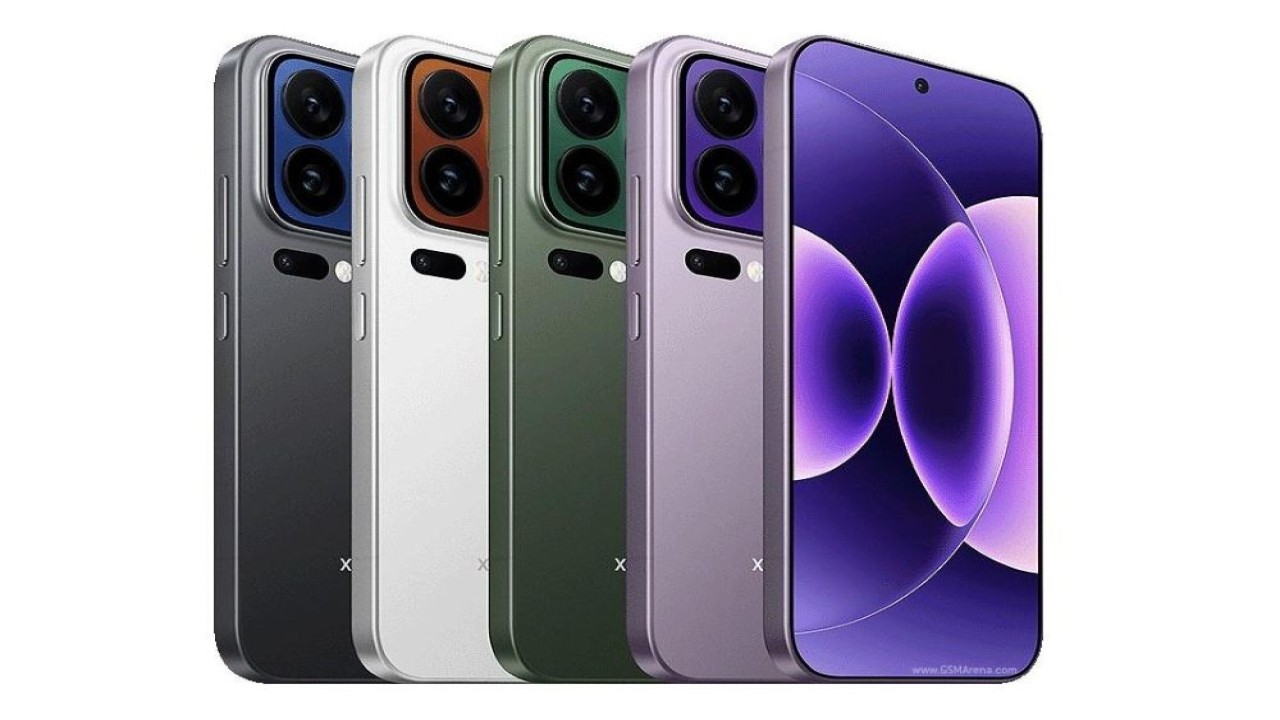 Xiaomi 17 Pro. (Foto: Istimewa via GSM Arena)