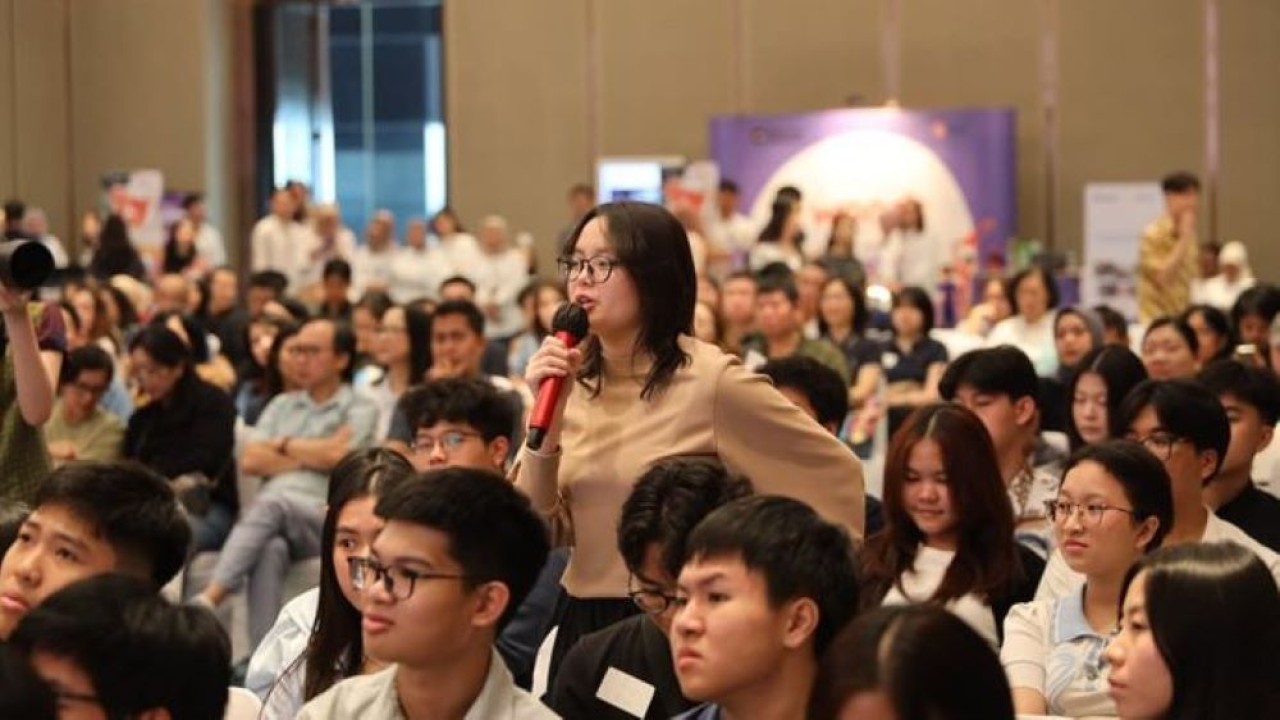 BNI perkuat peran sebagai mitra strategis mahasiswa Indonesia tempuh studi di Hong Kong.