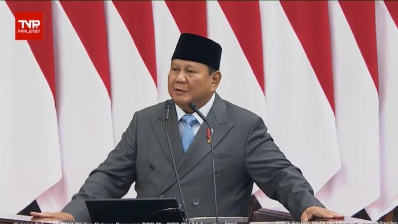 Presiden Prabowo Subianto. (Istimewa)
