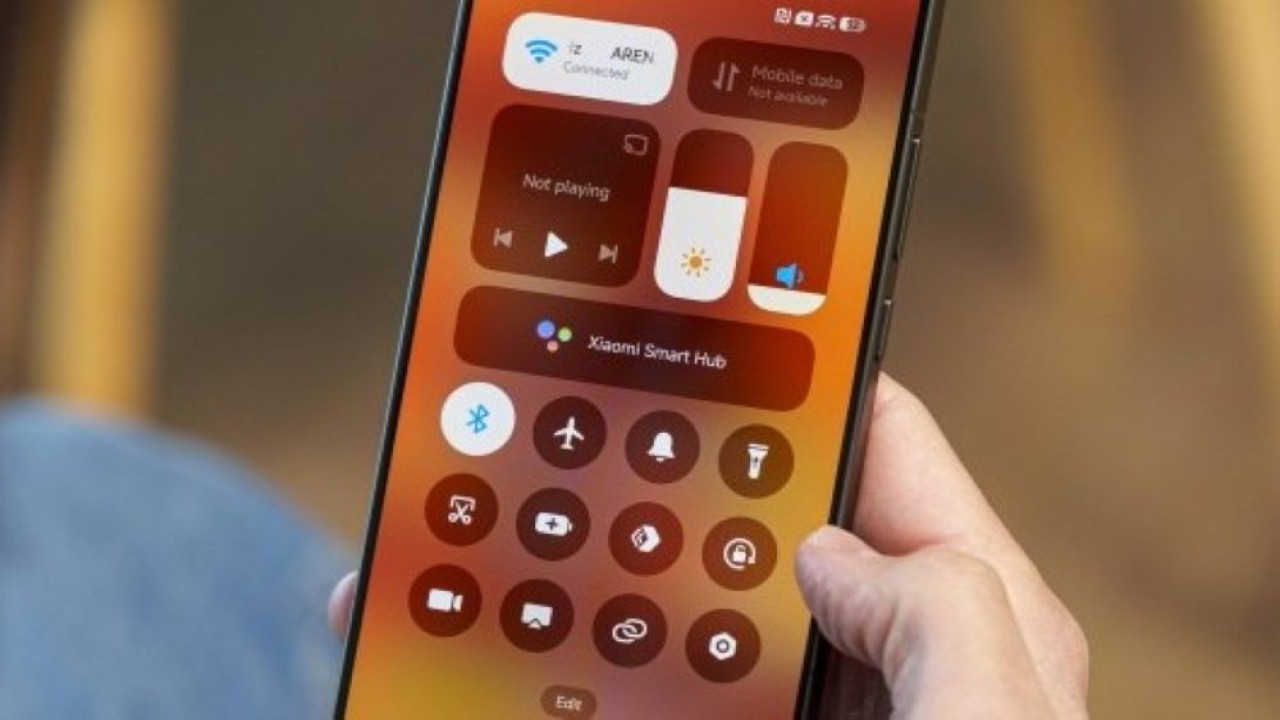 Fitur "Smart Privacy Display" diperkirakan menjadi salah satu teknologi baru yang dibawa Xiaomi 18 Pro dan Xiaomi 18 Pro Max. (Foto: Istimewa via GSM Arena)
