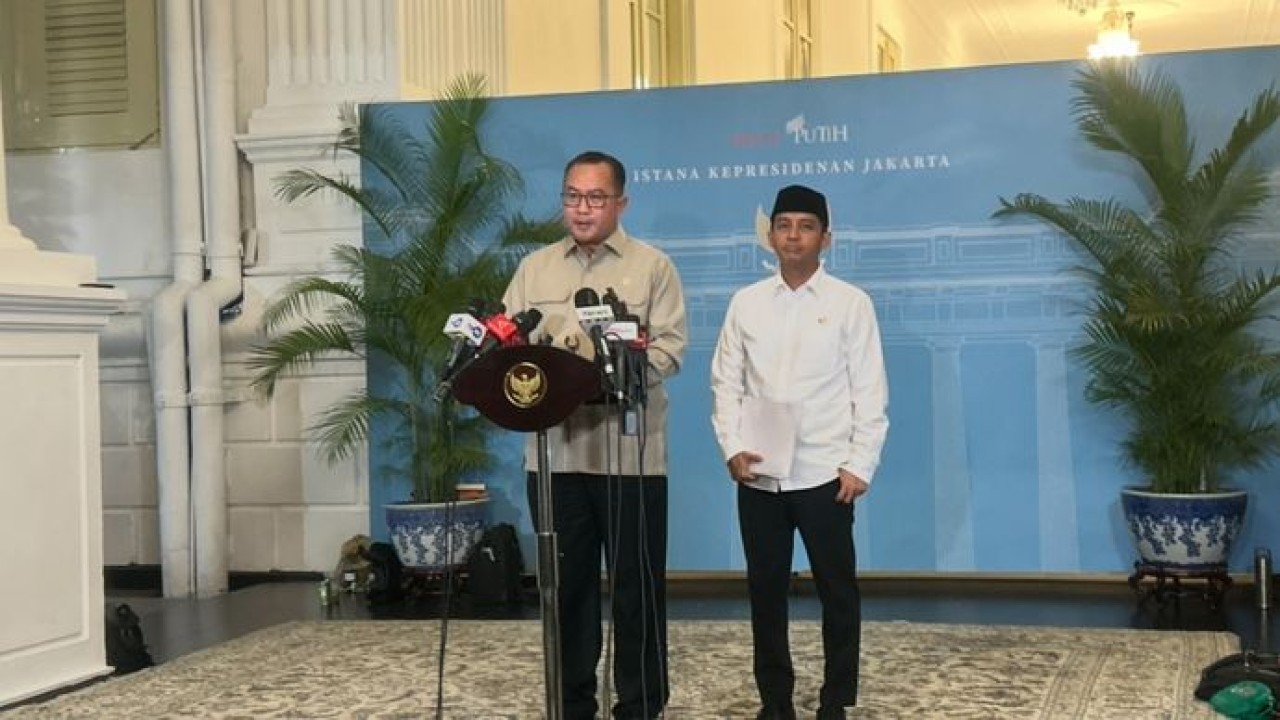 Kepala Badan Riset dan Inovasi Nasional (BRIN), Arif Satria (NTVnews)