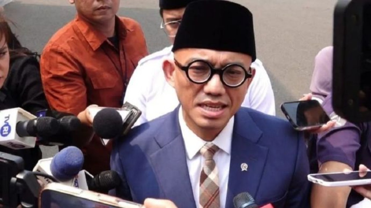 Wakil Menteri Haji dan Umrah Dahnil Anzar Simanjuntak
