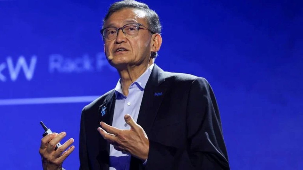 CEO Intel, Lip-Bu Tan. (Foto: Reuters)